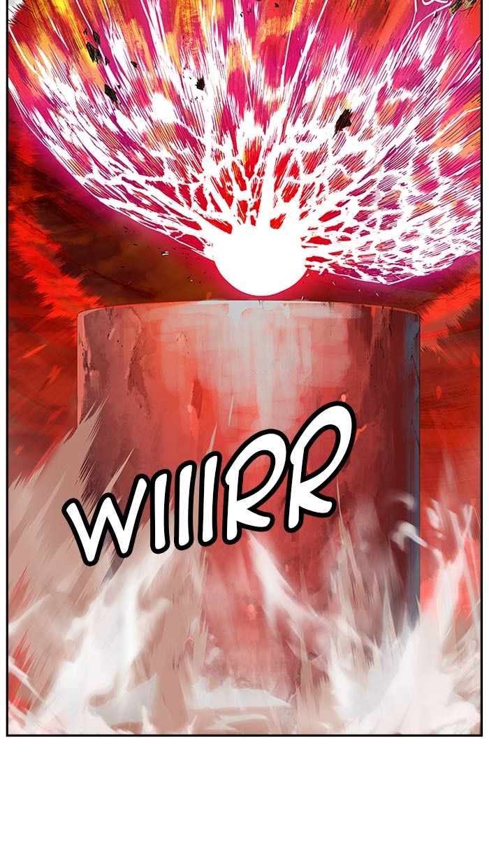 The God of High School Chapter 455 - halaman 33
