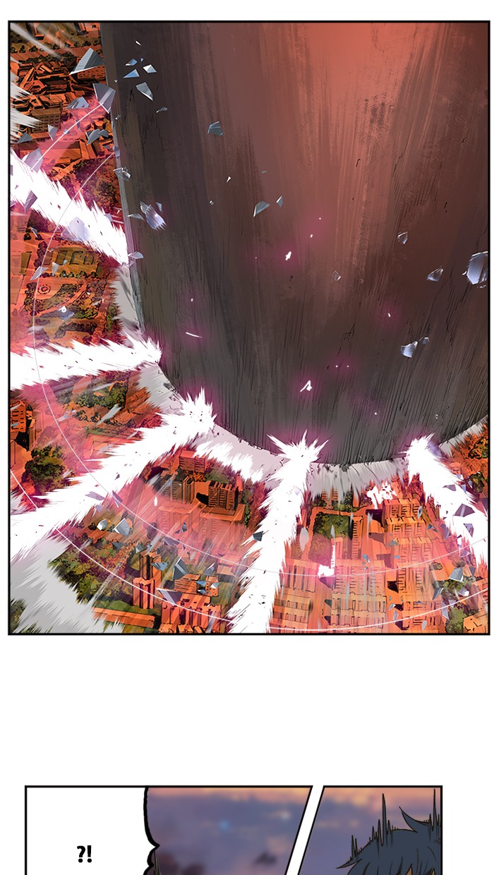 The God of High School Chapter 455 - halaman 34