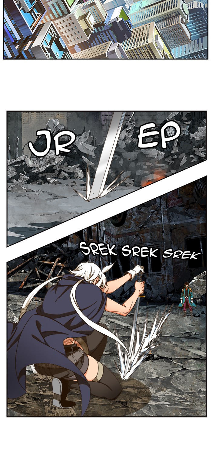 The God of High School Chapter 455 - halaman 40