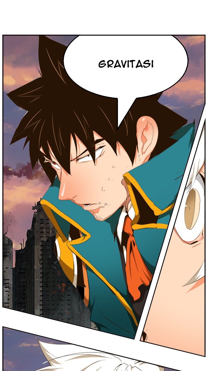 The God of High School Chapter 455 - halaman 41