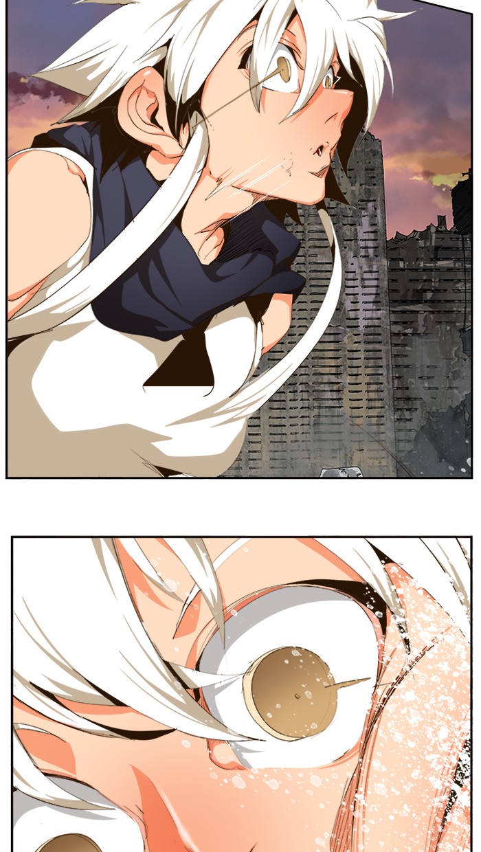 The God of High School Chapter 455 - halaman 42