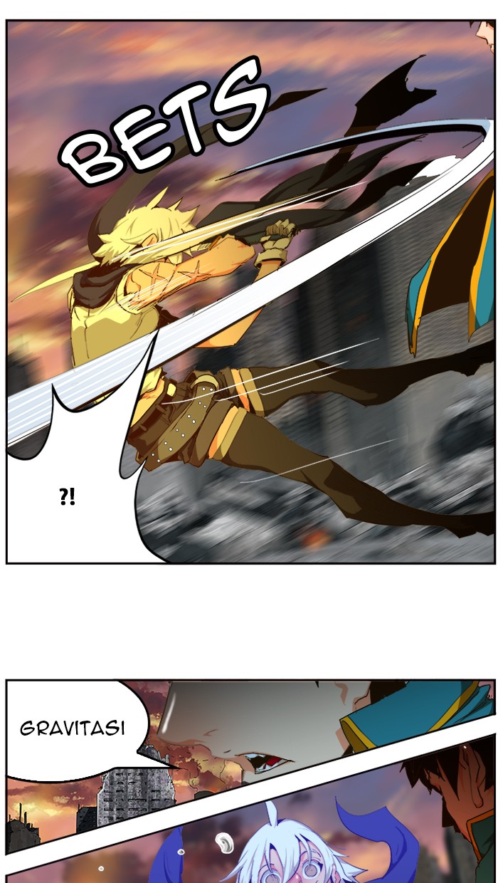 The God of High School Chapter 455 - halaman 46