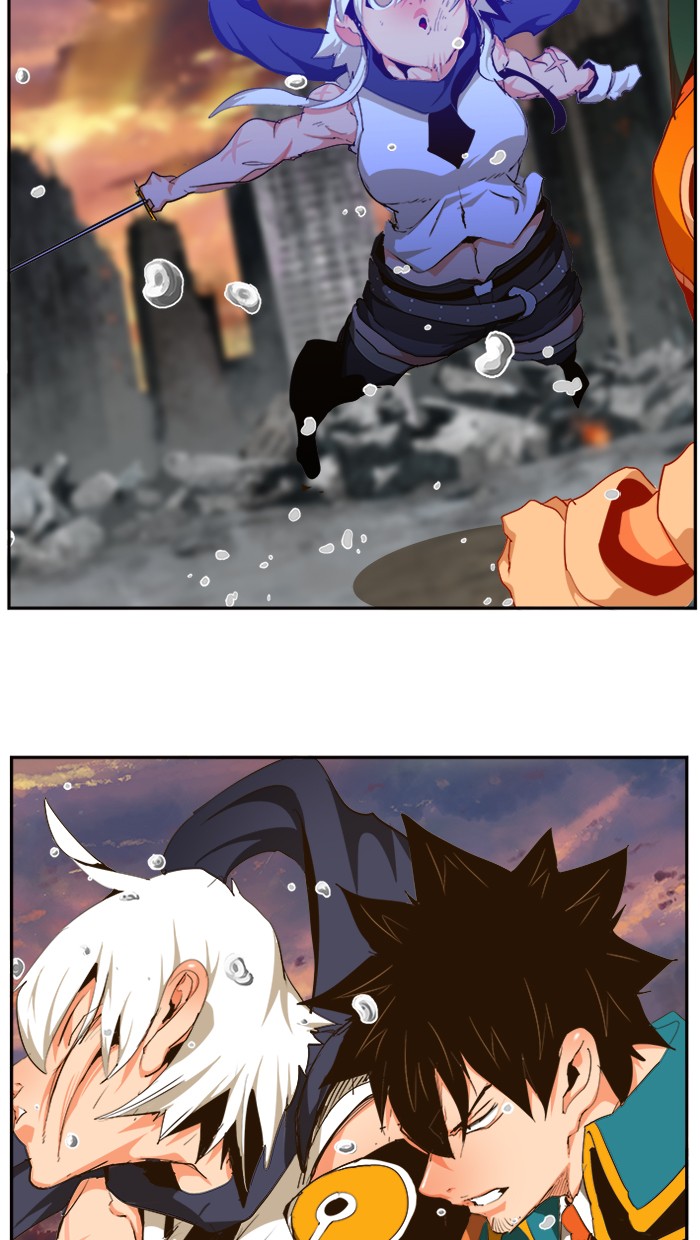 The God of High School Chapter 455 - halaman 47