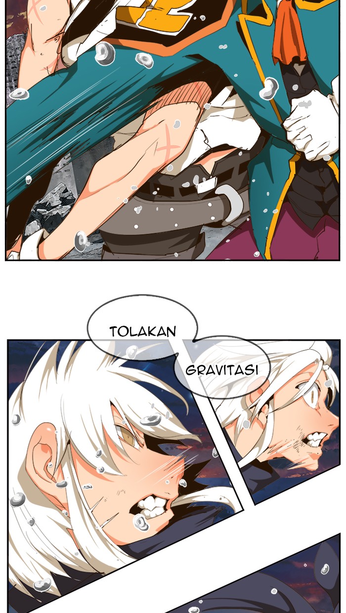 The God of High School Chapter 455 - halaman 48