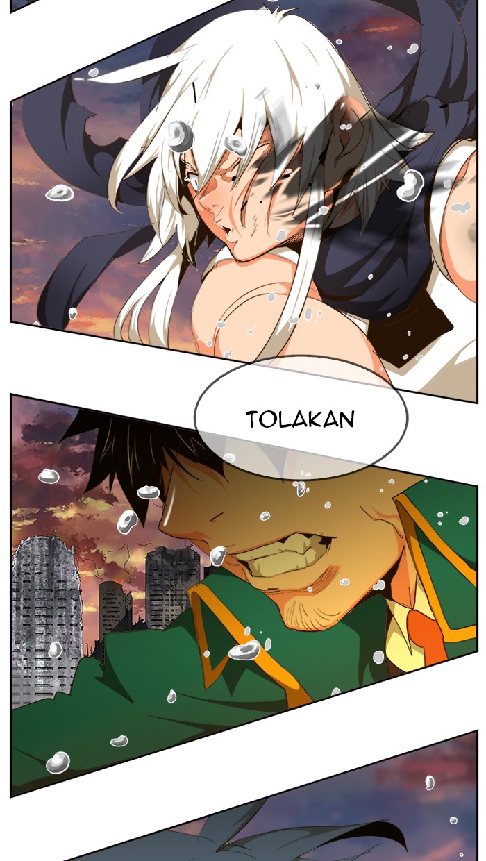 The God of High School Chapter 455 - halaman 49