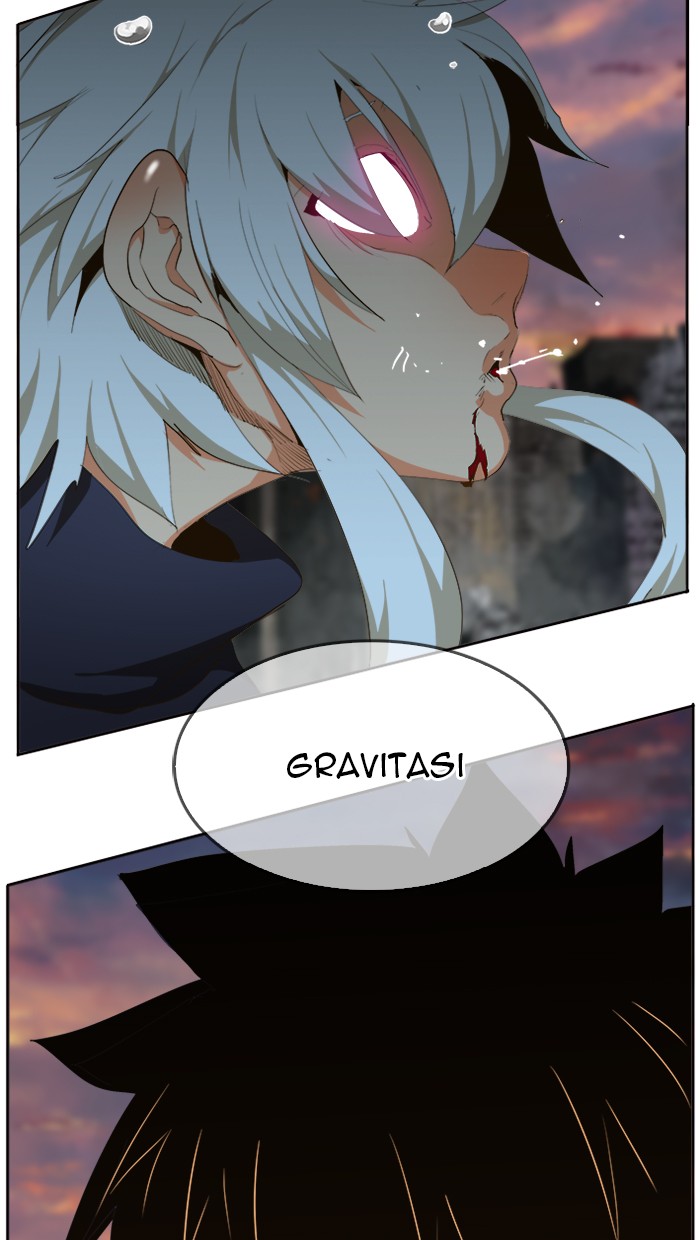 The God of High School Chapter 455 - halaman 50