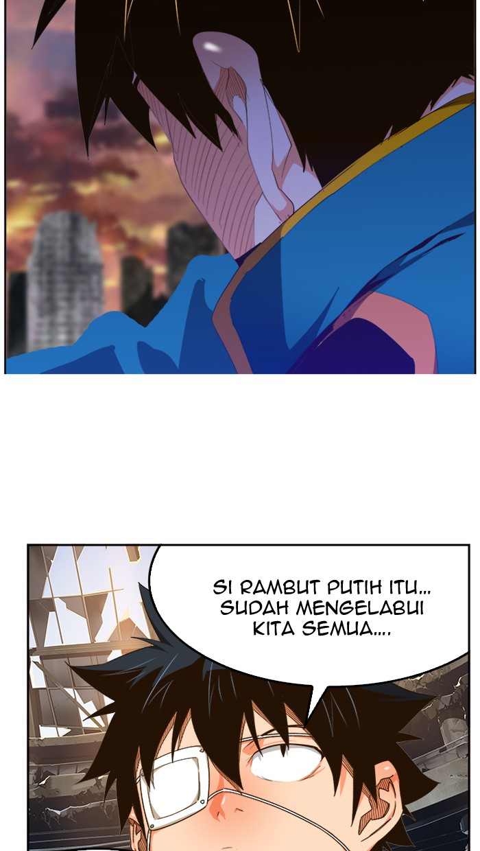 The God of High School Chapter 455 - halaman 51