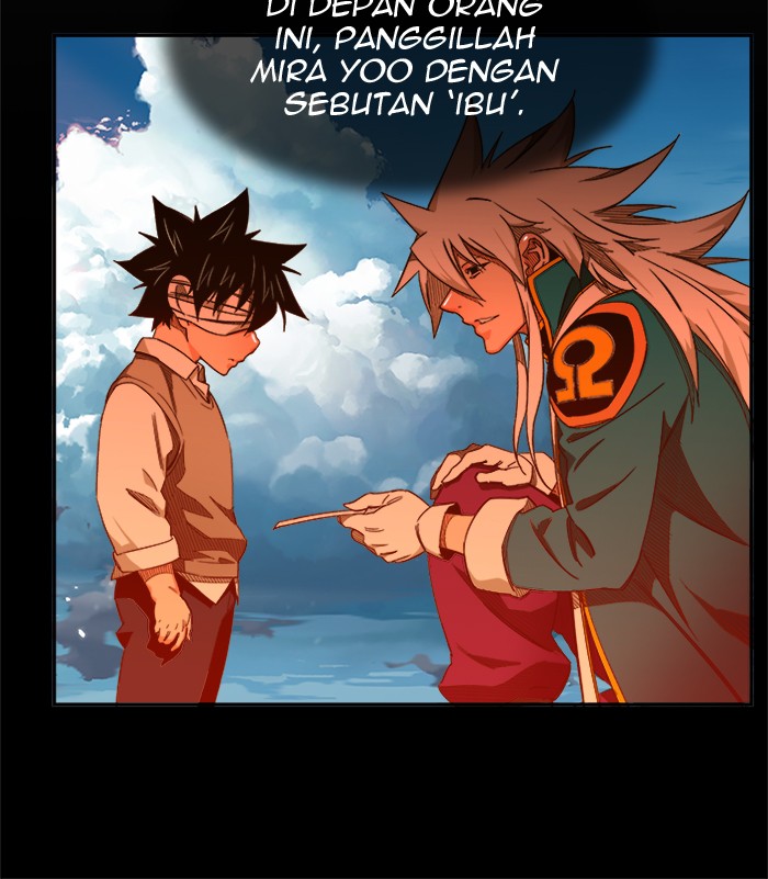 The God of High School Chapter 455 - halaman 54