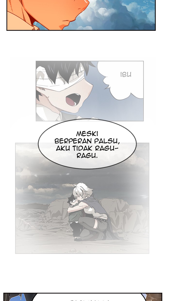 The God of High School Chapter 455 - halaman 56