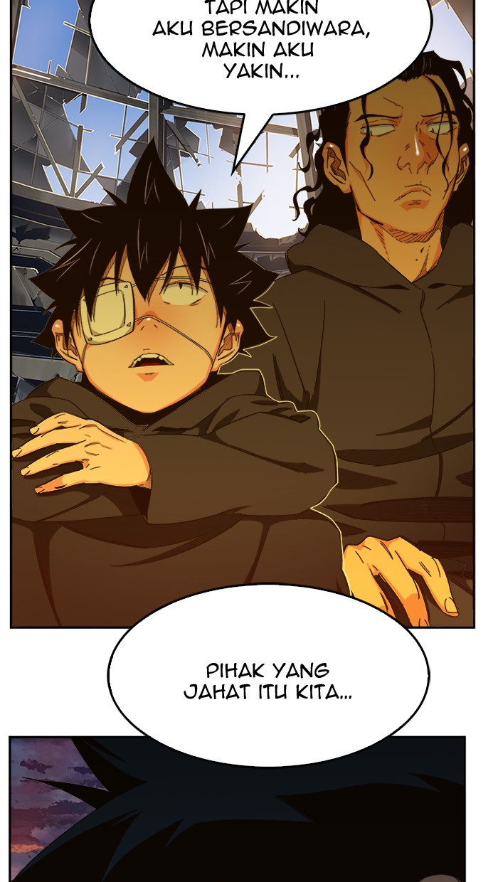 The God of High School Chapter 455 - halaman 57