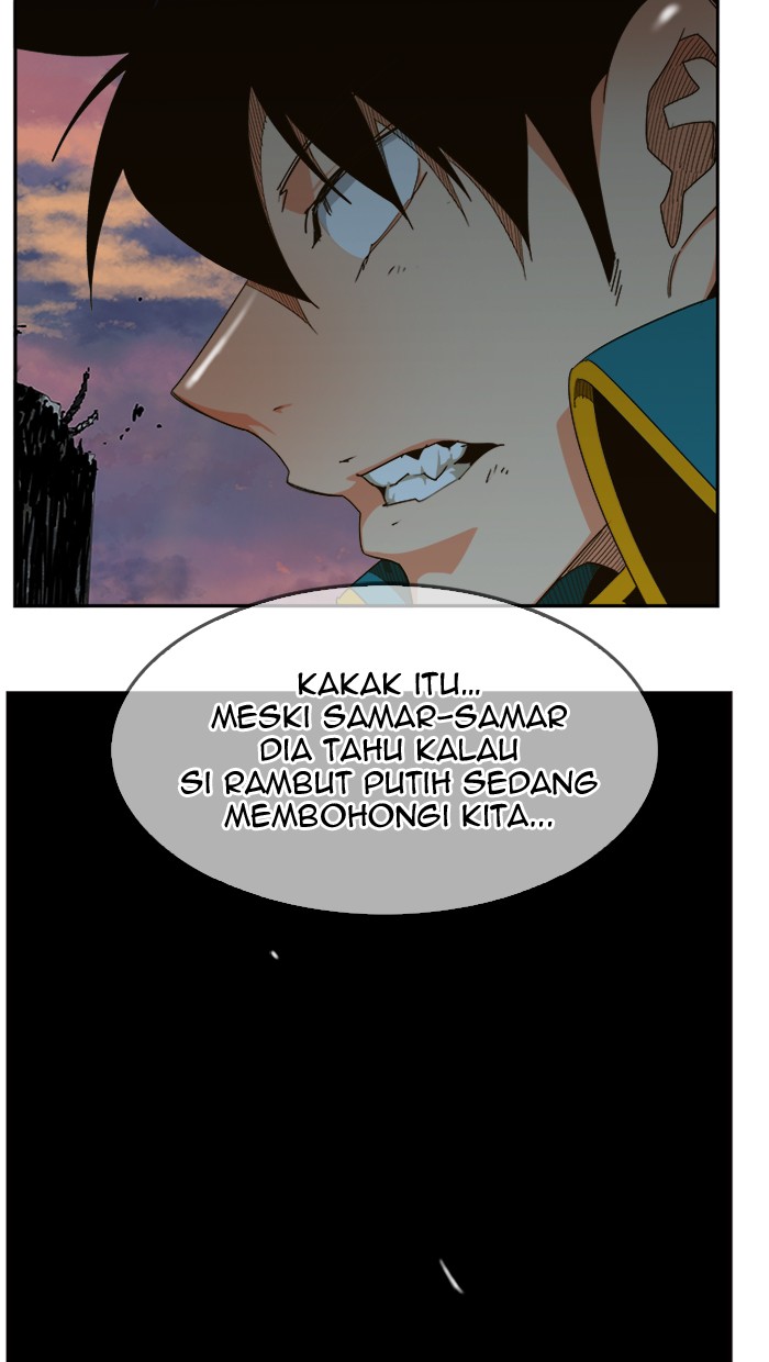 The God of High School Chapter 455 - halaman 58