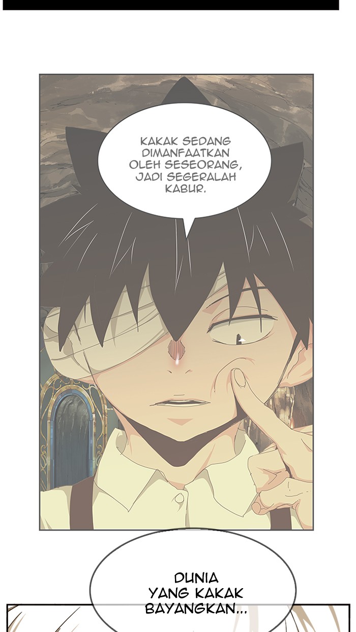 The God of High School Chapter 455 - halaman 59