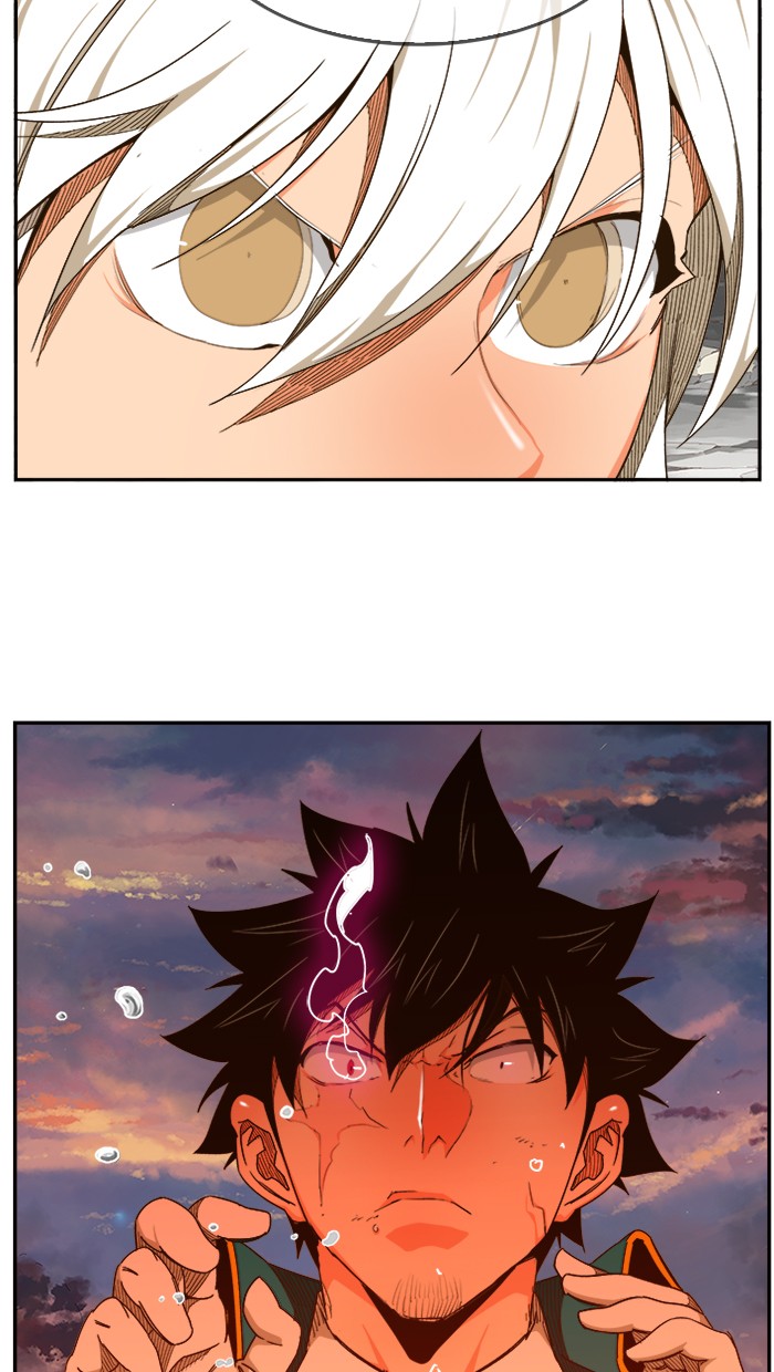 The God of High School Chapter 455 - halaman 60