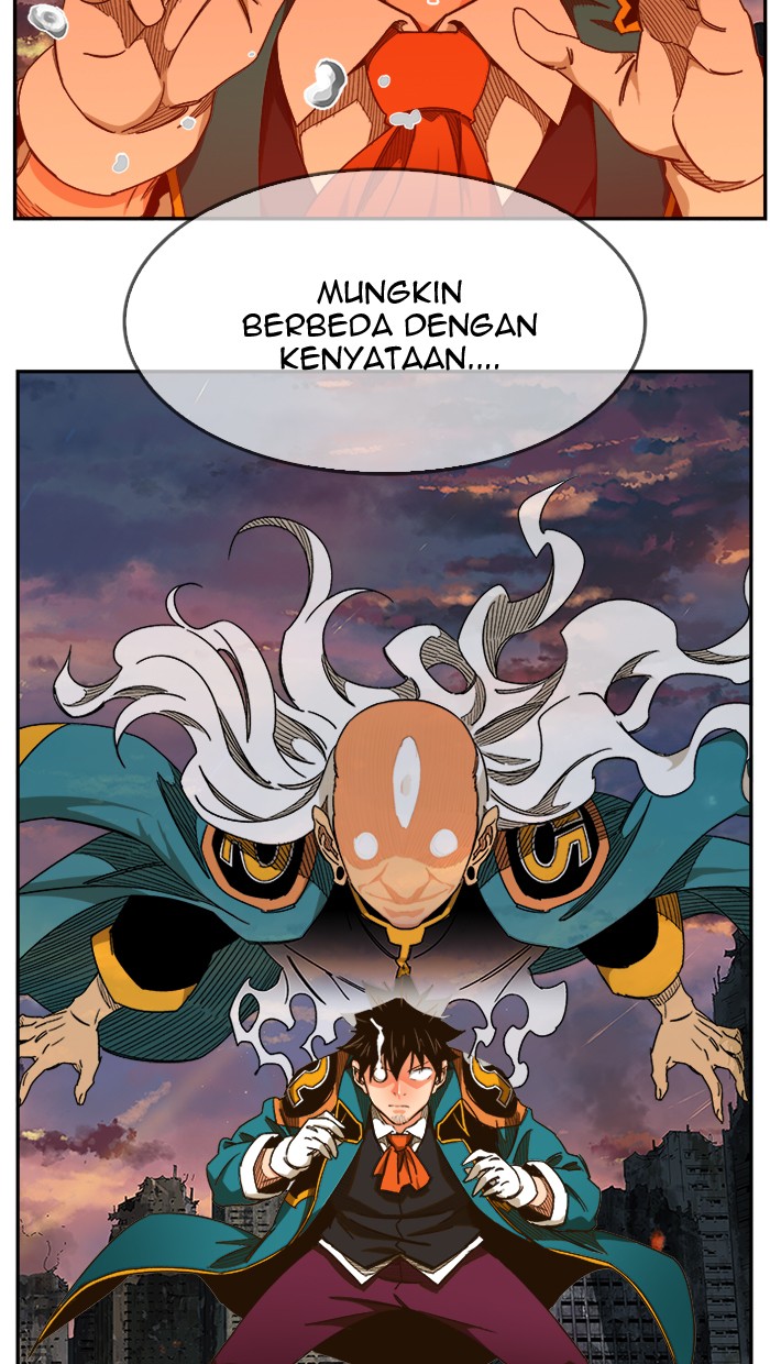 The God of High School Chapter 455 - halaman 61