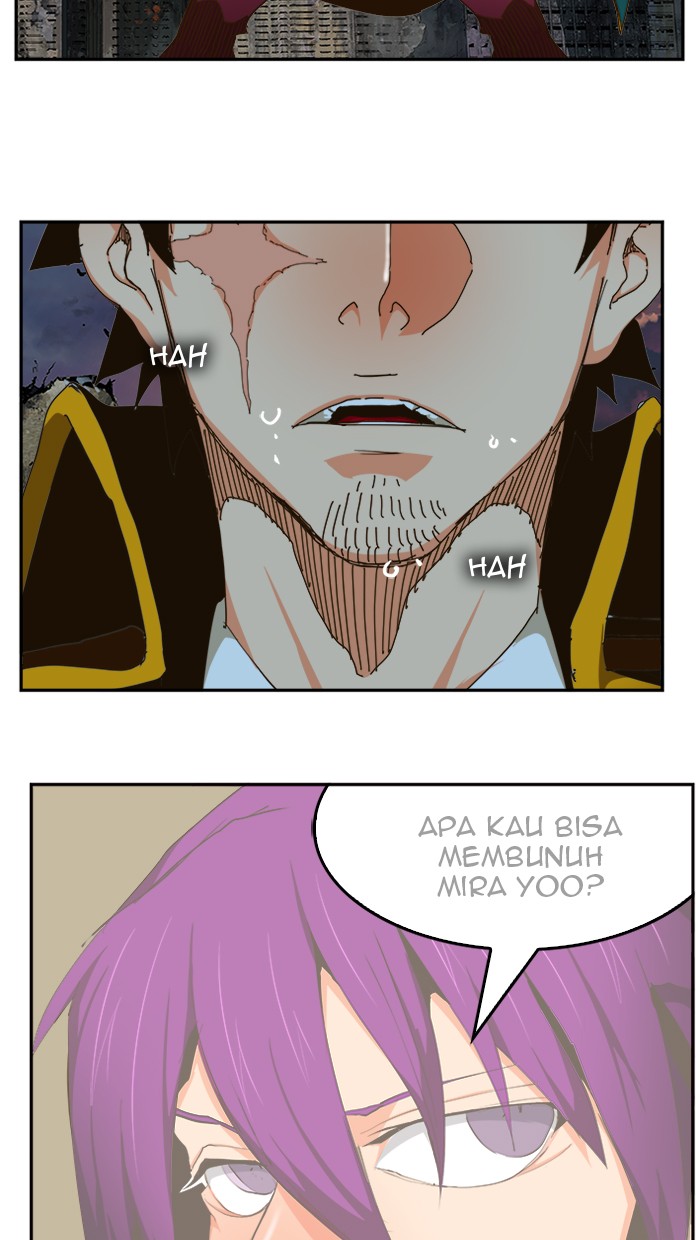 The God of High School Chapter 455 - halaman 62