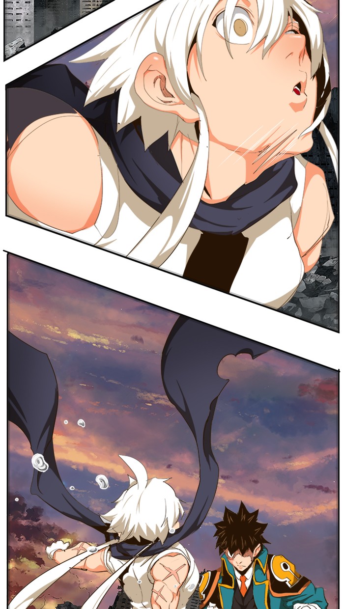 The God of High School Chapter 455 - halaman 66