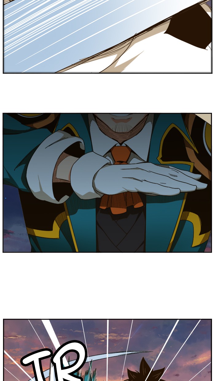 The God of High School Chapter 455 - halaman 68