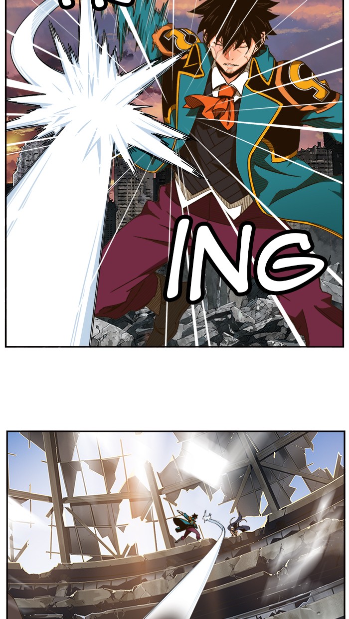 The God of High School Chapter 455 - halaman 69