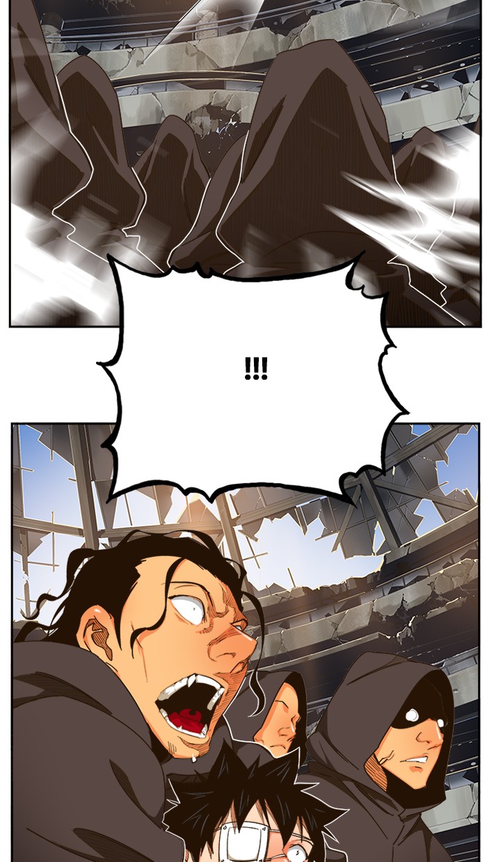 The God of High School Chapter 455 - halaman 70