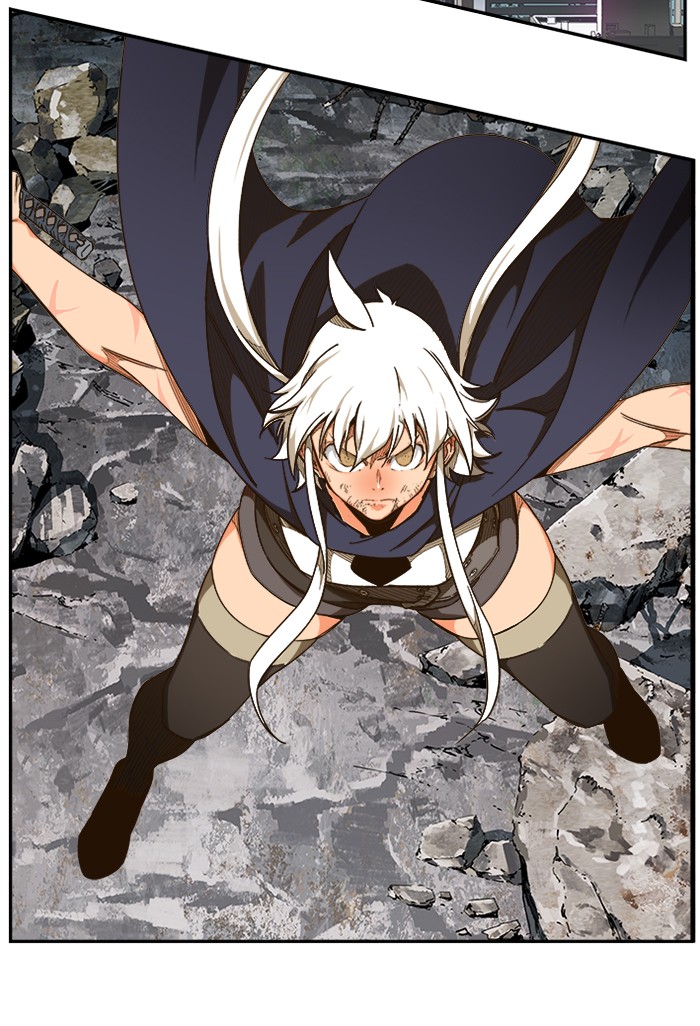 The God of High School Chapter 455 - halaman 73