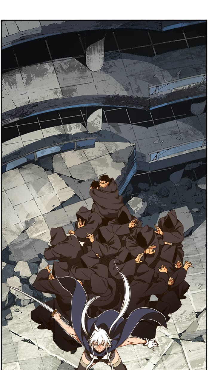 The God of High School Chapter 455 - halaman 74