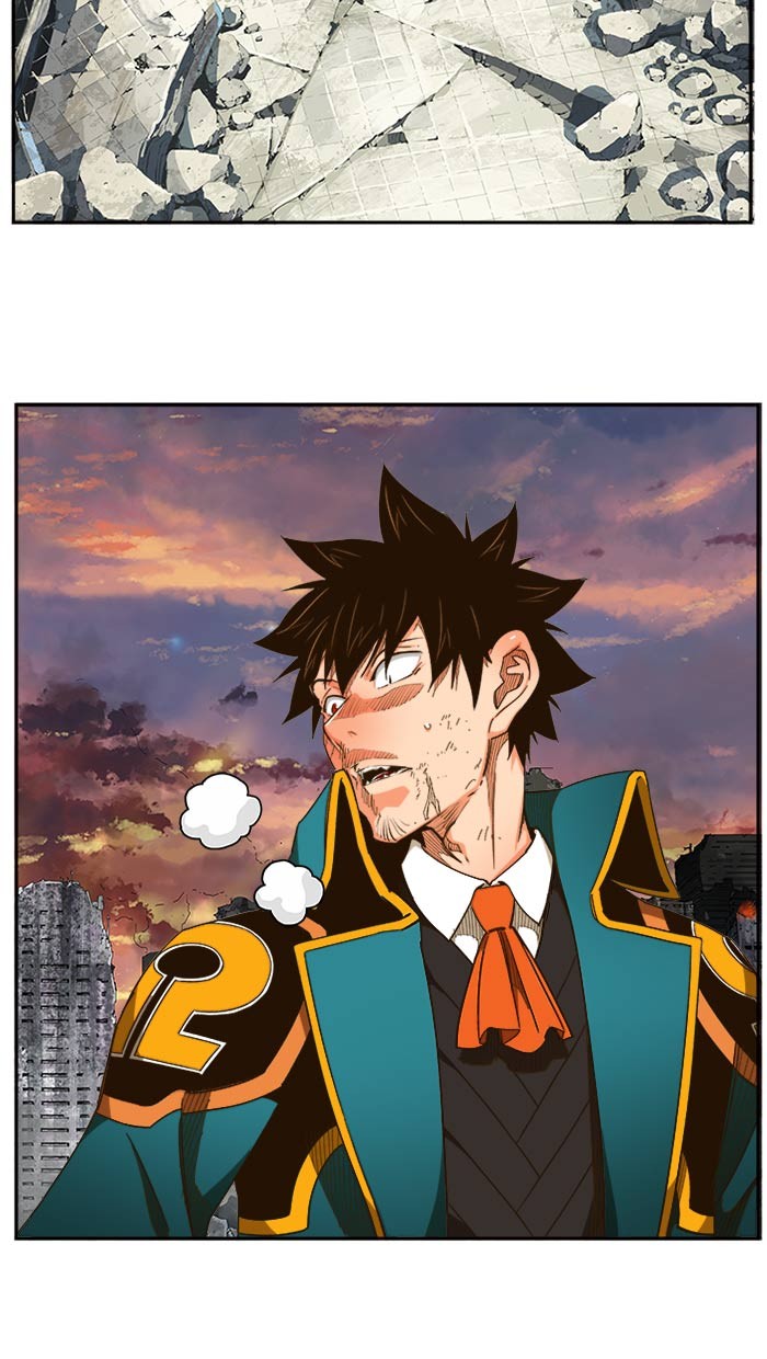 The God of High School Chapter 455 - halaman 76