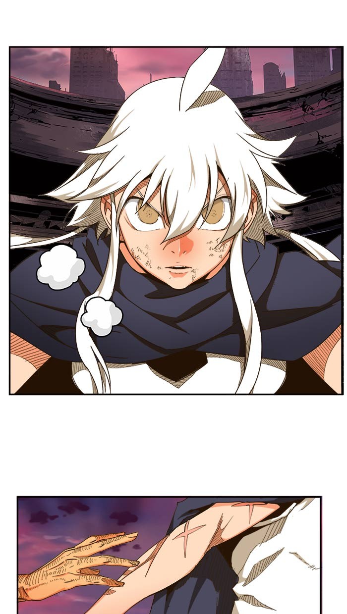 The God of High School Chapter 455 - halaman 77