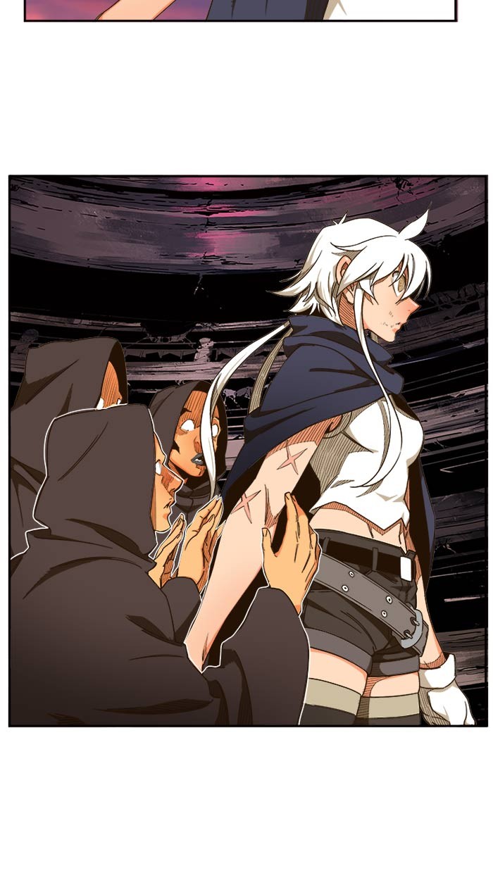 The God of High School Chapter 455 - halaman 78