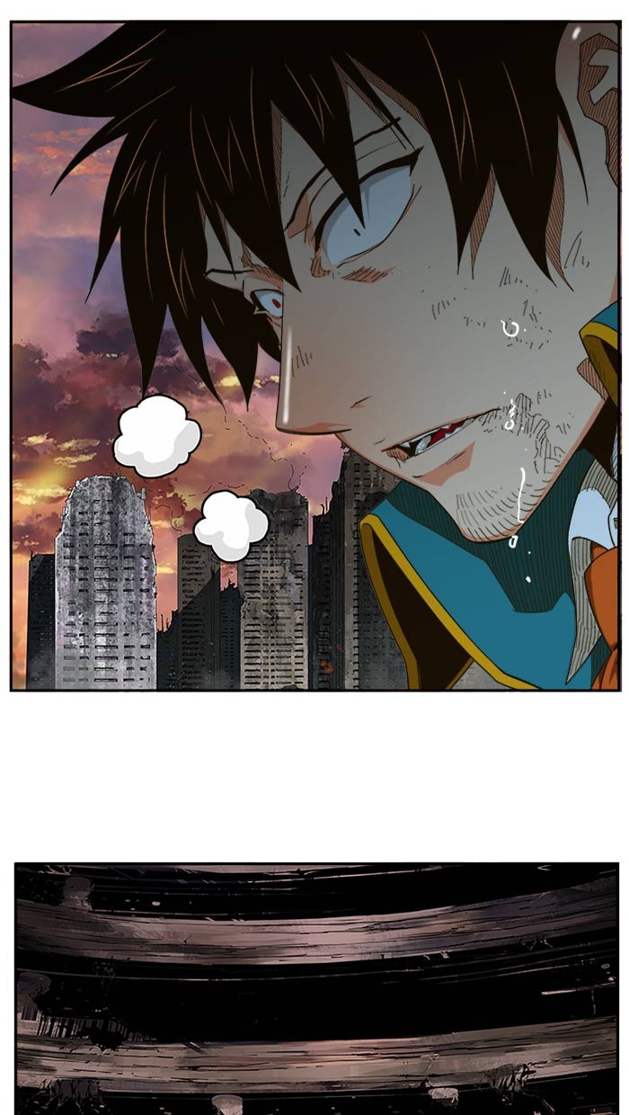 The God of High School Chapter 455 - halaman 79