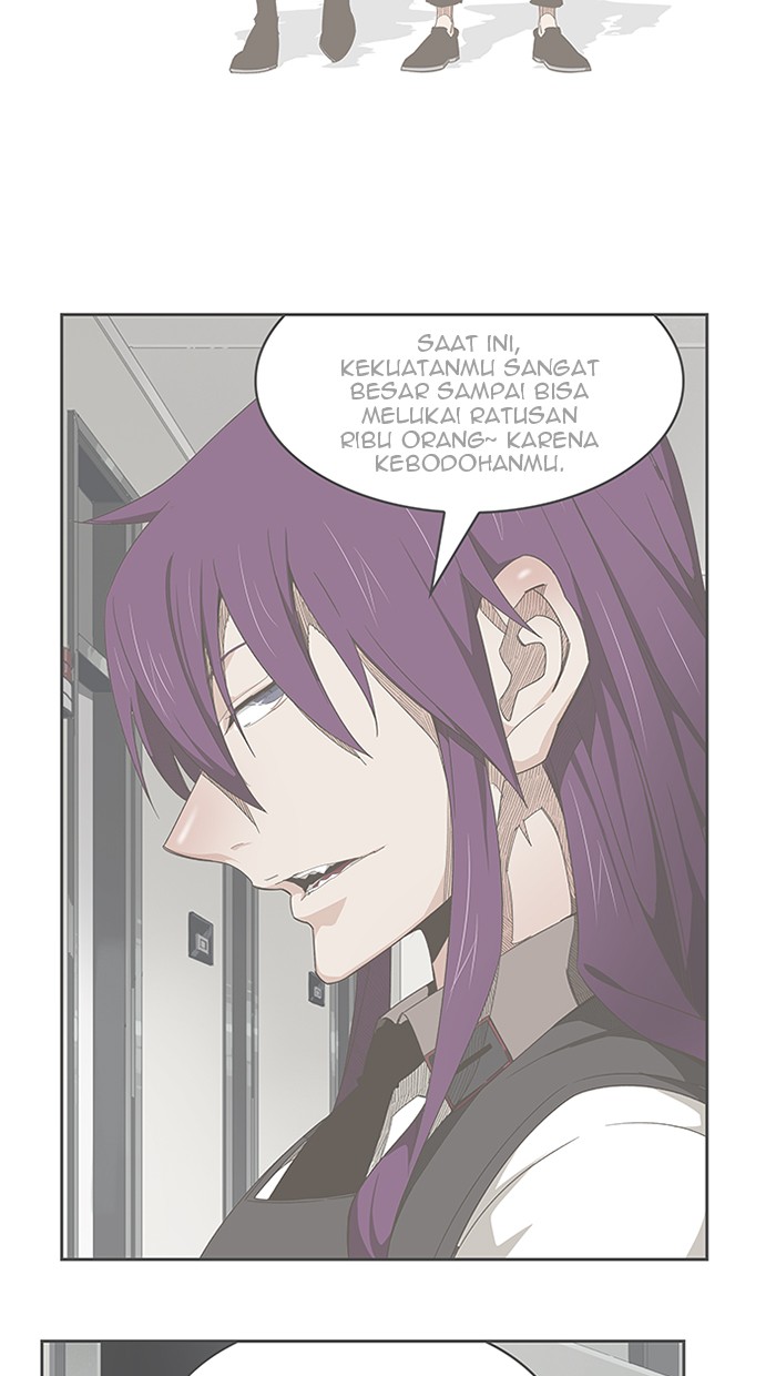 The God of High School Chapter 455 - halaman 8