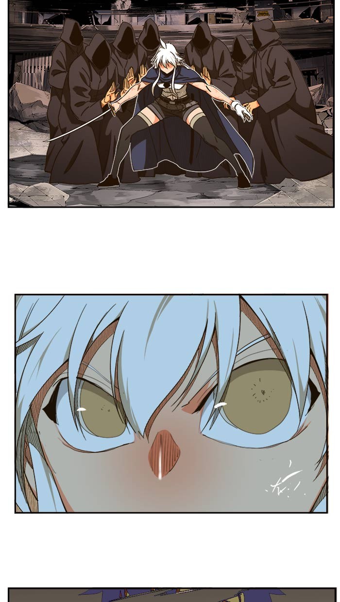 The God of High School Chapter 455 - halaman 80