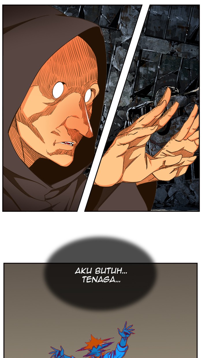 The God of High School Chapter 455 - halaman 83