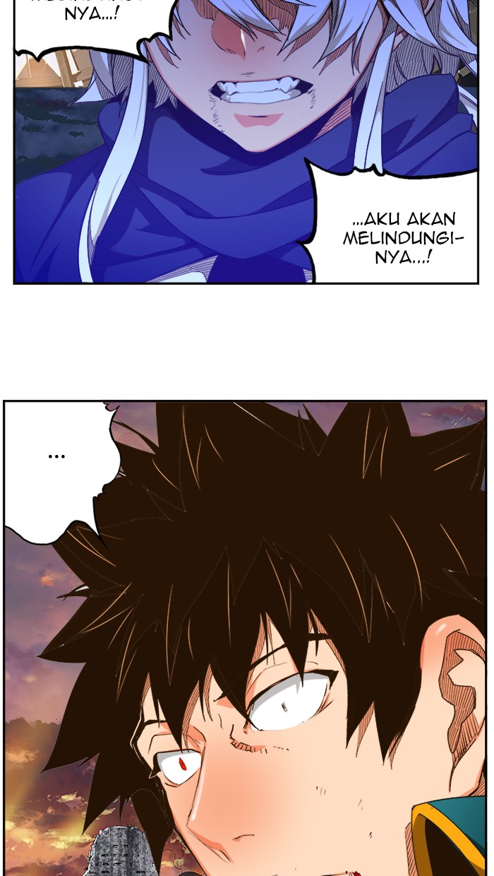 The God of High School Chapter 455 - halaman 85