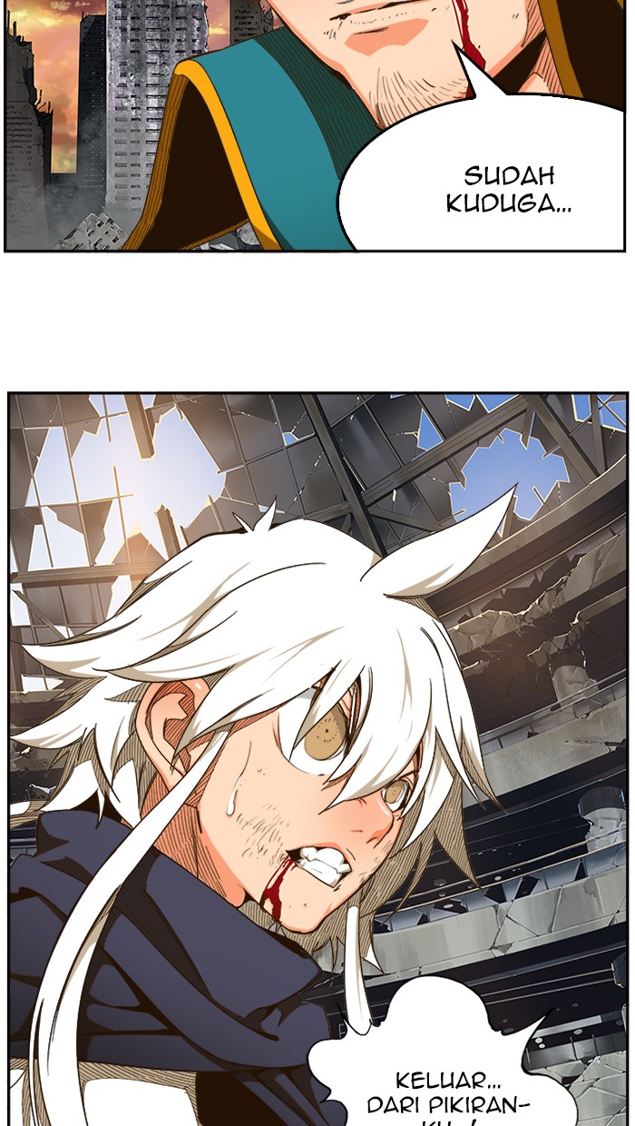 The God of High School Chapter 455 - halaman 86