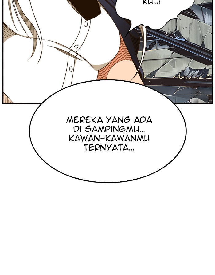 The God of High School Chapter 455 - halaman 87