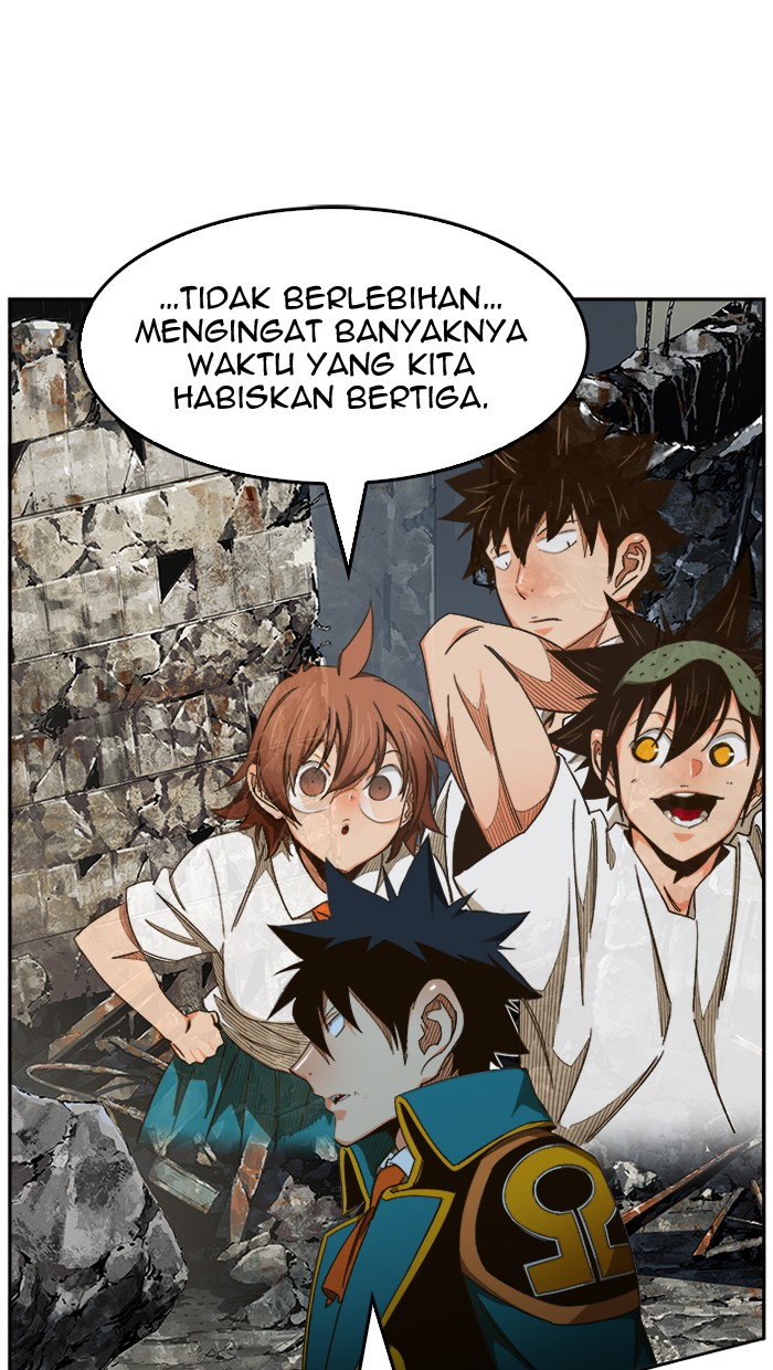 The God of High School Chapter 455 - halaman 88