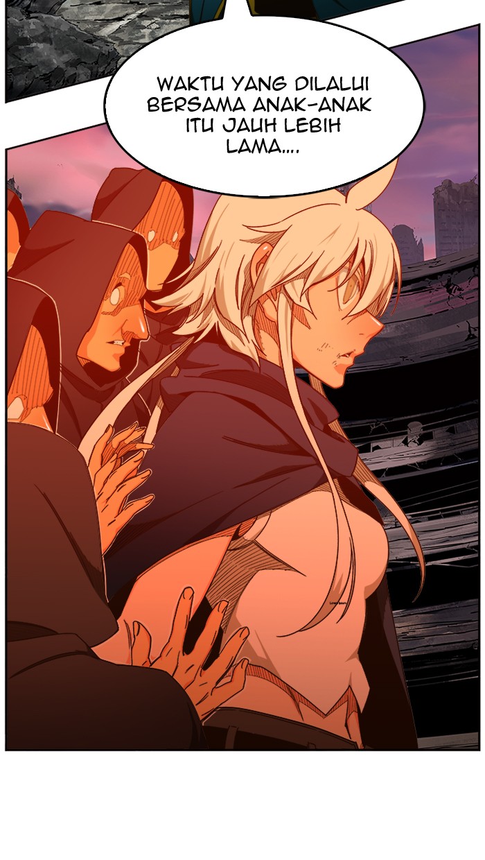 The God of High School Chapter 455 - halaman 89
