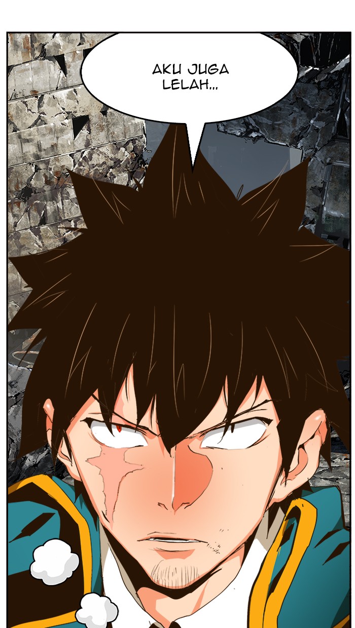 The God of High School Chapter 455 - halaman 90