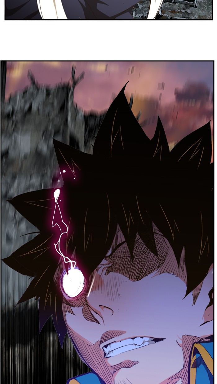 The God of High School Chapter 455 - halaman 92