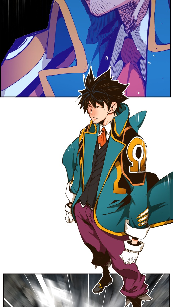 The God of High School Chapter 455 - halaman 93