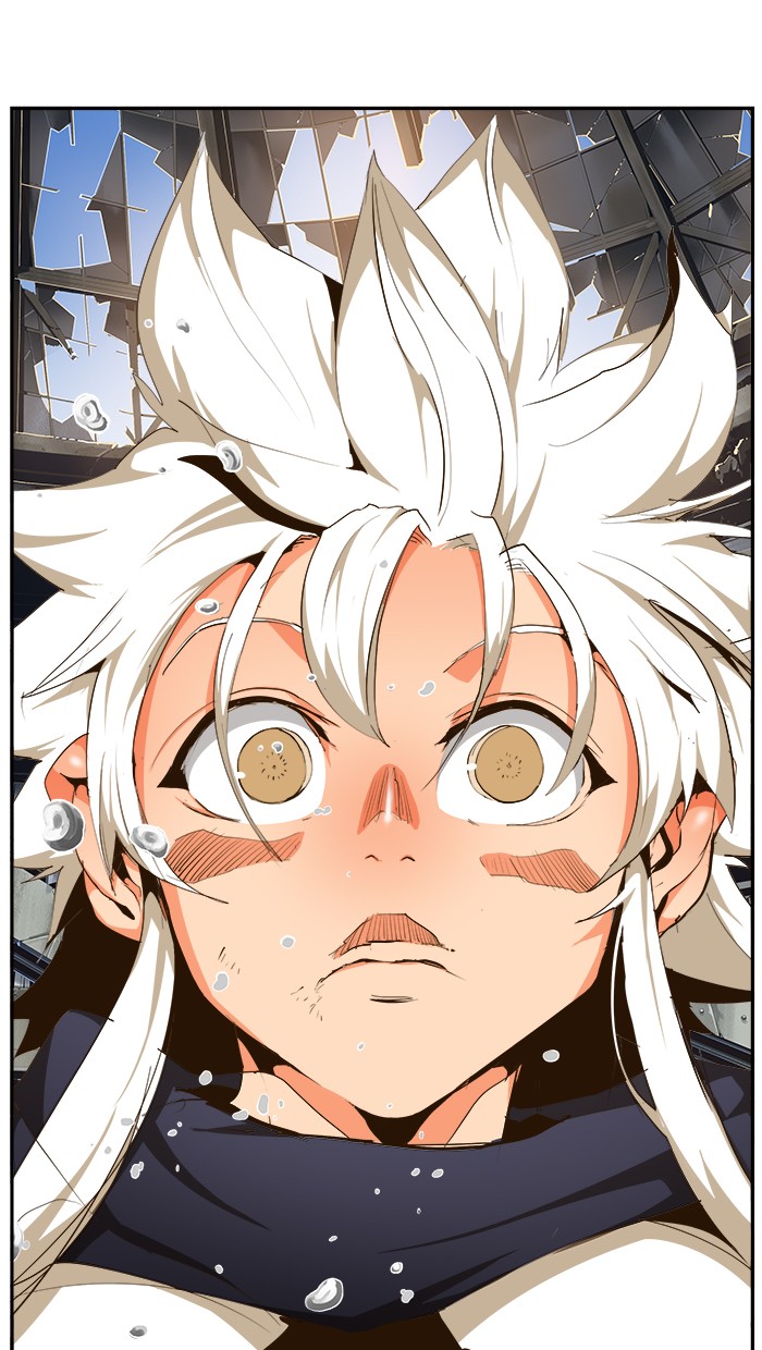 The God of High School Chapter 455 - halaman 95
