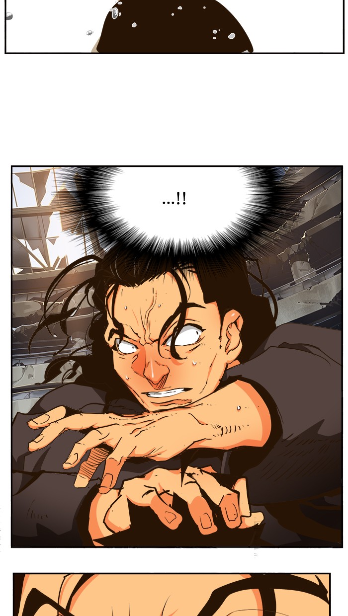 The God of High School Chapter 455 - halaman 96