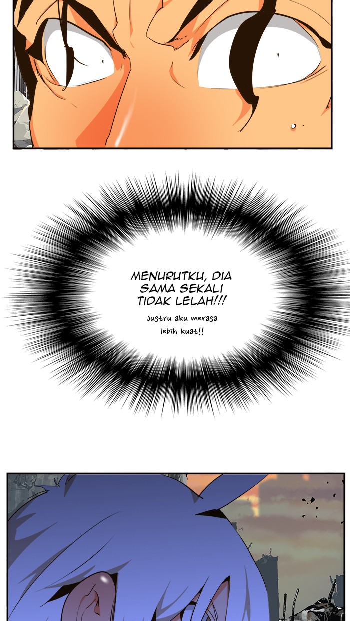 The God of High School Chapter 455 - halaman 97