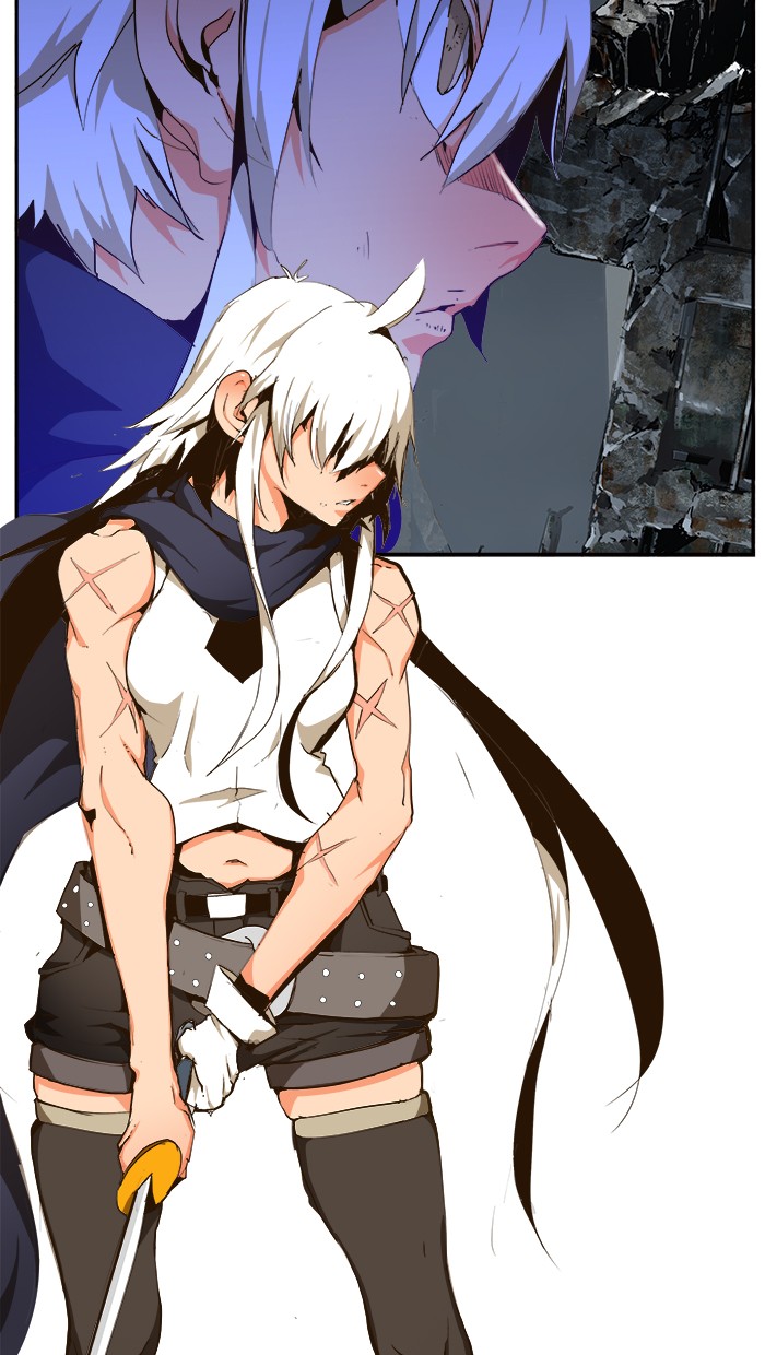 The God of High School Chapter 455 - halaman 98