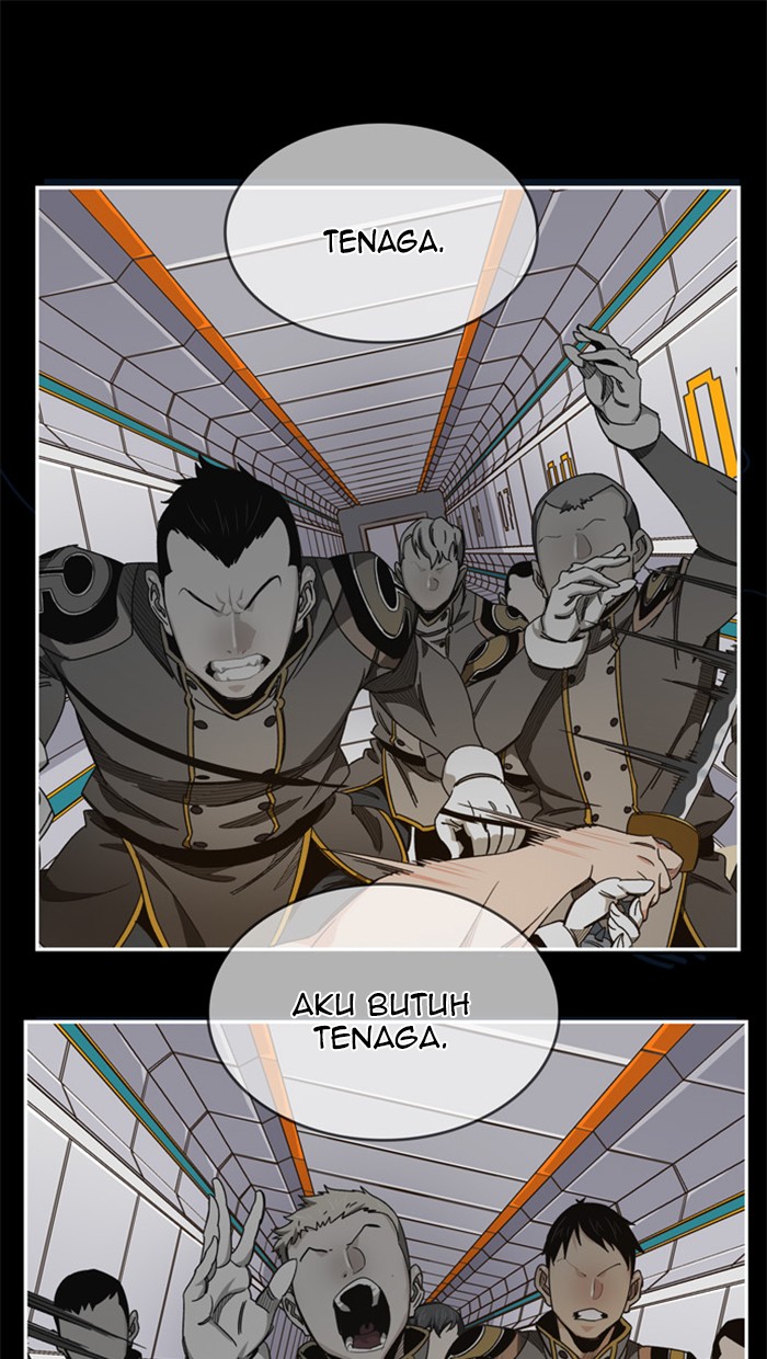 The God of High School Chapter 456 - halaman 1