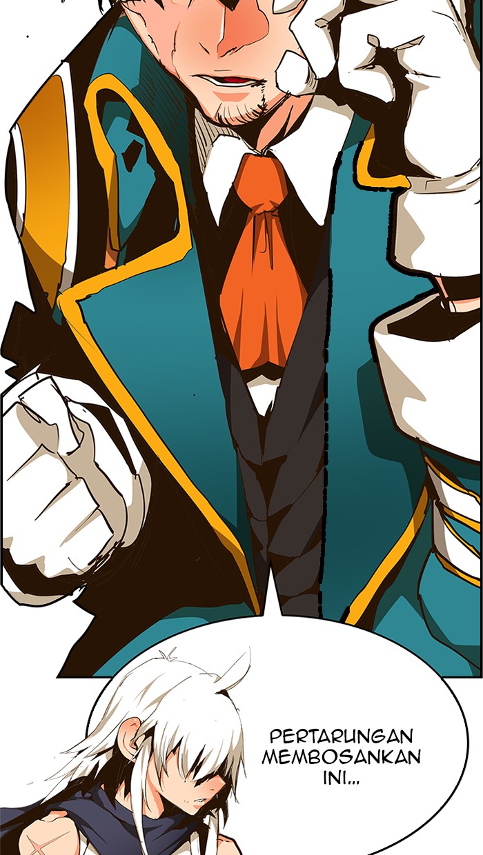 The God of High School Chapter 456 - halaman 10