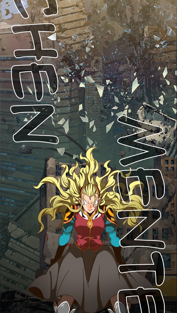The God of High School Chapter 456 - halaman 100
