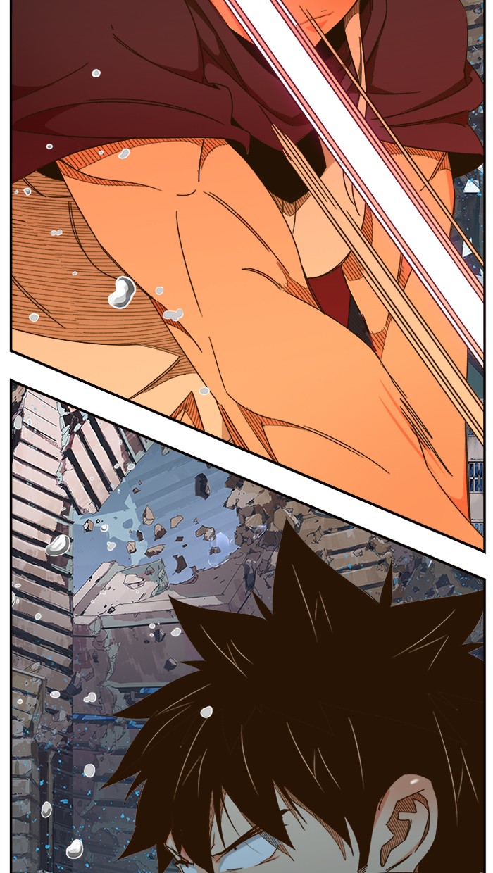 The God of High School Chapter 456 - halaman 13