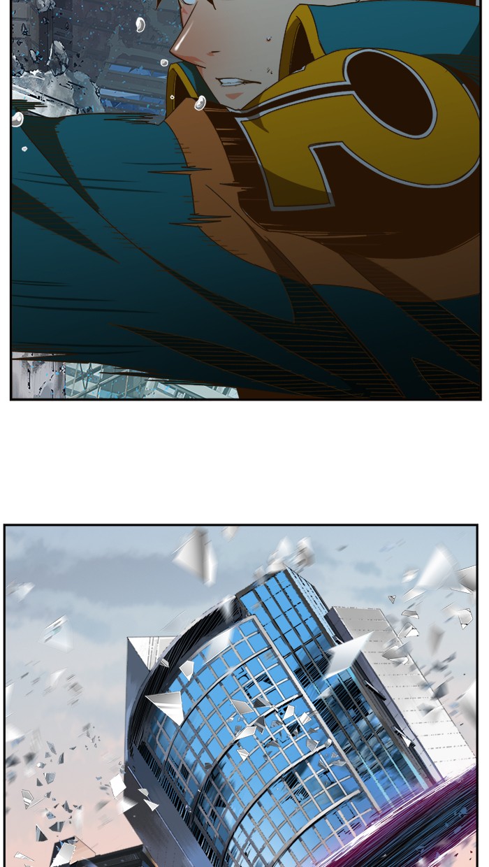 The God of High School Chapter 456 - halaman 14