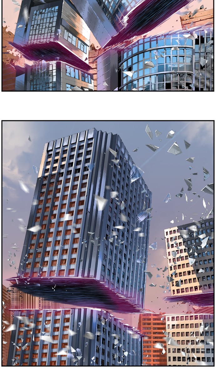 The God of High School Chapter 456 - halaman 15